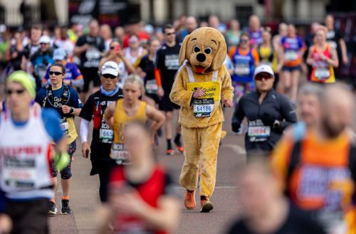 MARATONA DI LONDRA 2025 | 42K 2024